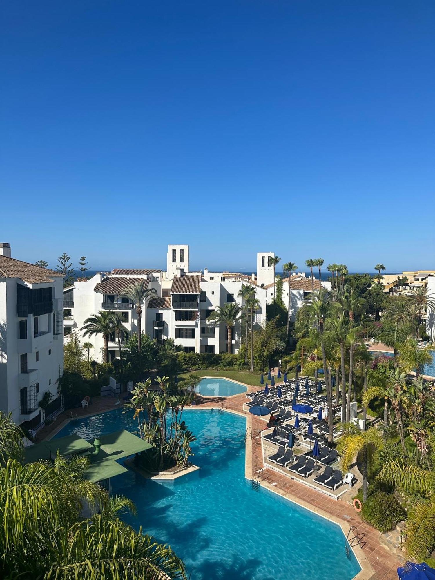 Jardines De Las Golondrinas Marbella With Sea Views Экстерьер фото