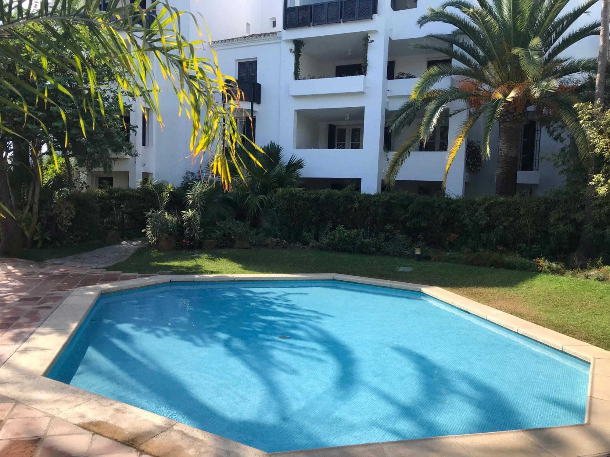 Jardines De Las Golondrinas Marbella With Sea Views Экстерьер фото