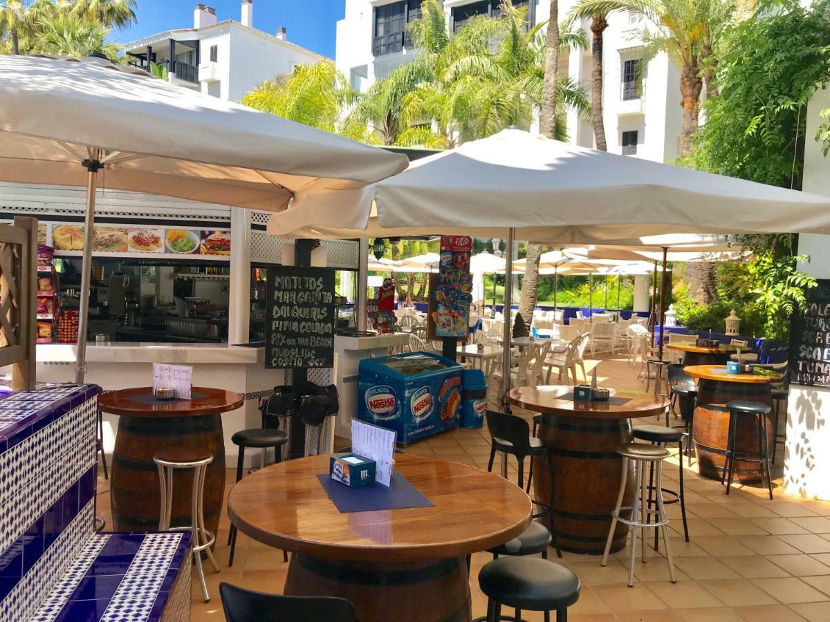 Jardines De Las Golondrinas Marbella With Sea Views Экстерьер фото