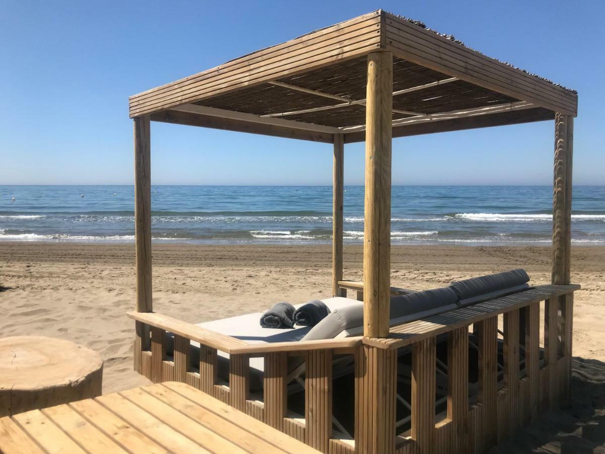 Jardines De Las Golondrinas Marbella With Sea Views Экстерьер фото