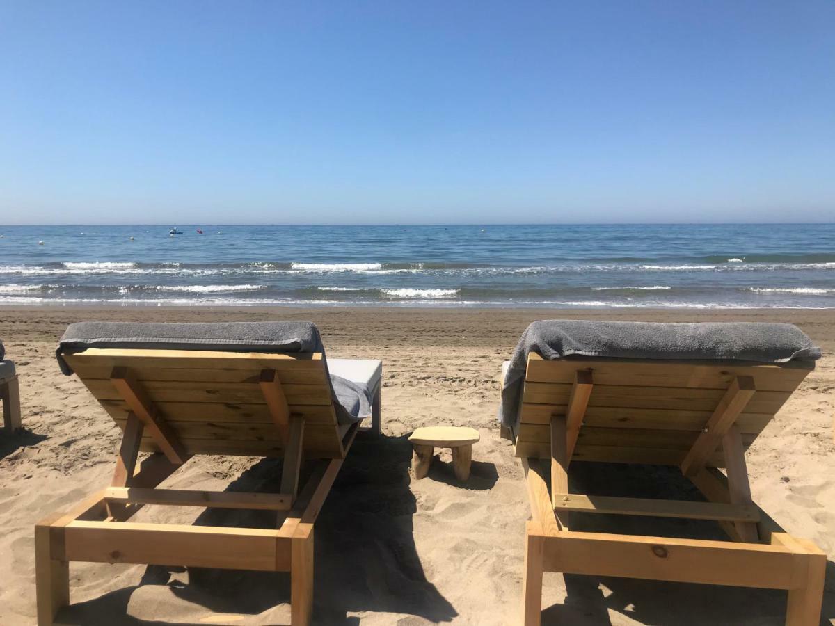 Jardines De Las Golondrinas Marbella With Sea Views Экстерьер фото