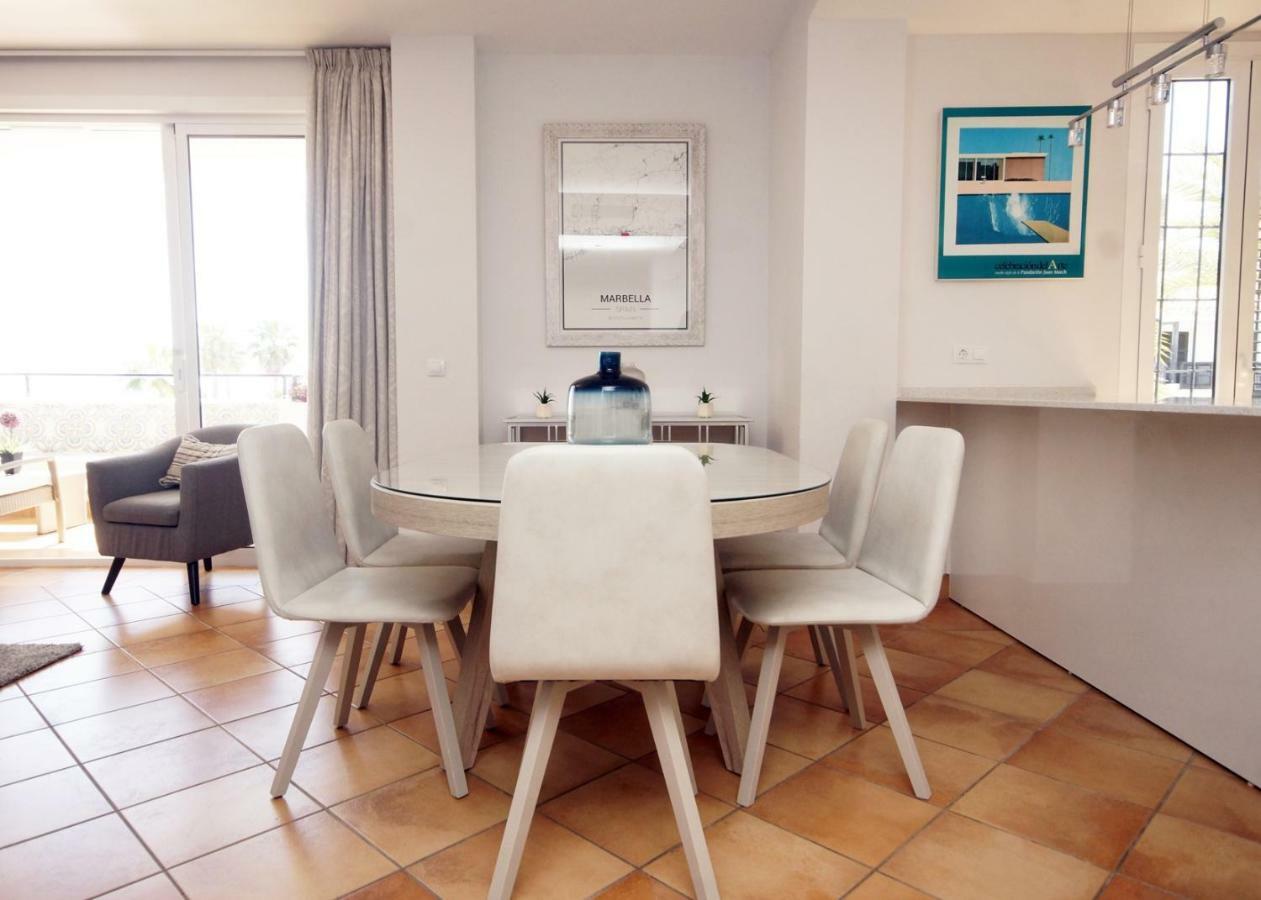 Jardines De Las Golondrinas Marbella With Sea Views Экстерьер фото