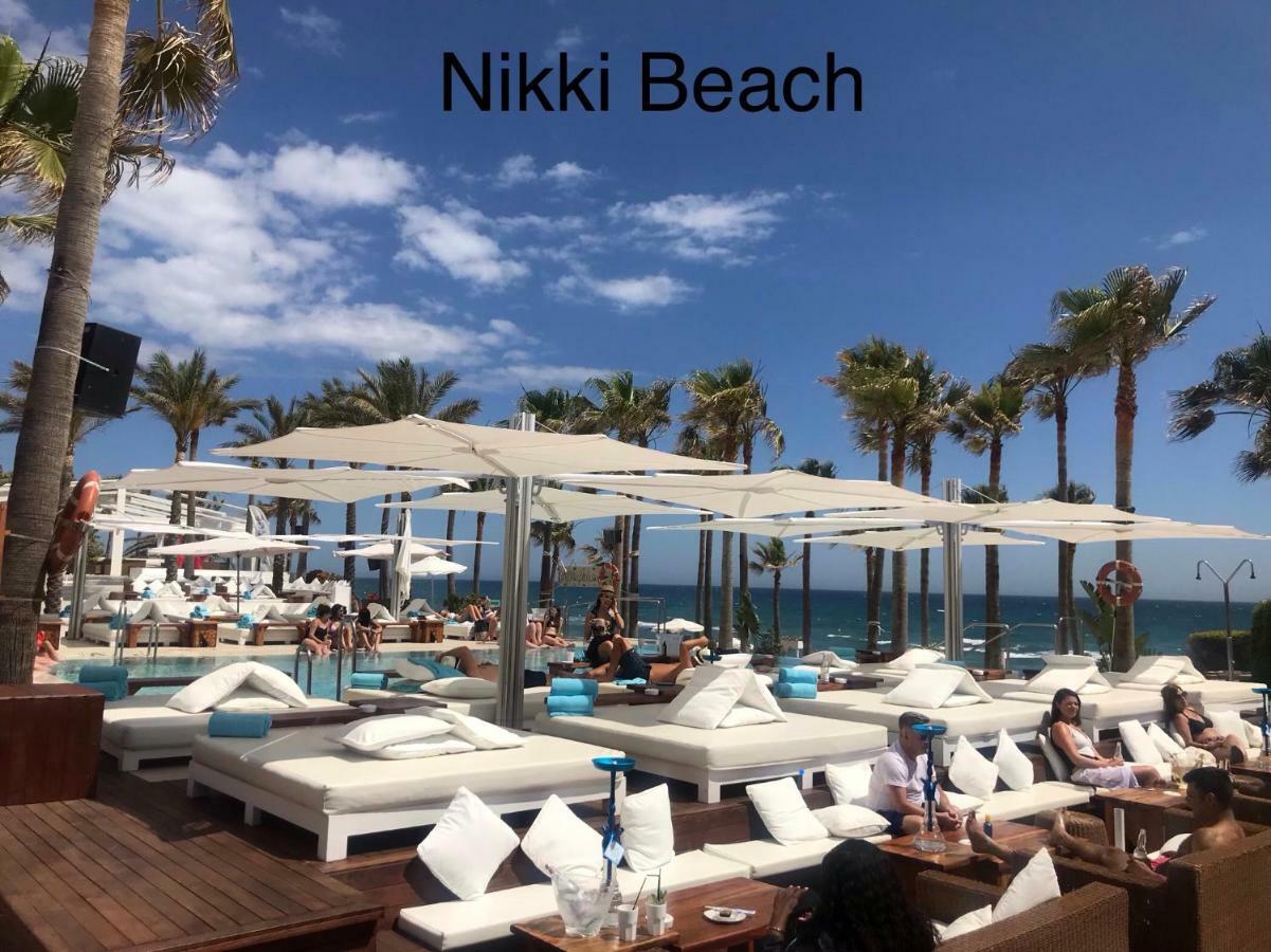 Jardines De Las Golondrinas Marbella With Sea Views Экстерьер фото