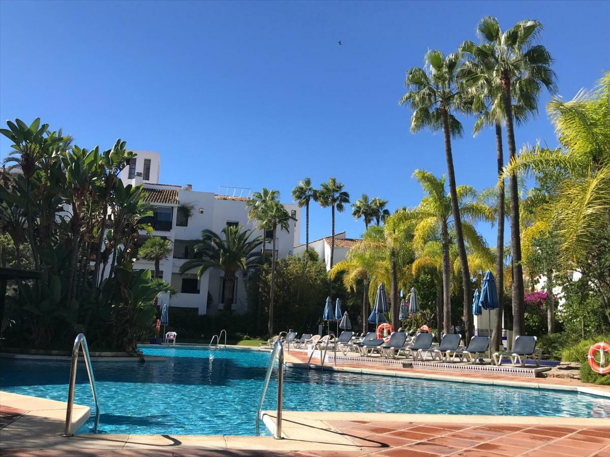 Jardines De Las Golondrinas Marbella With Sea Views Экстерьер фото