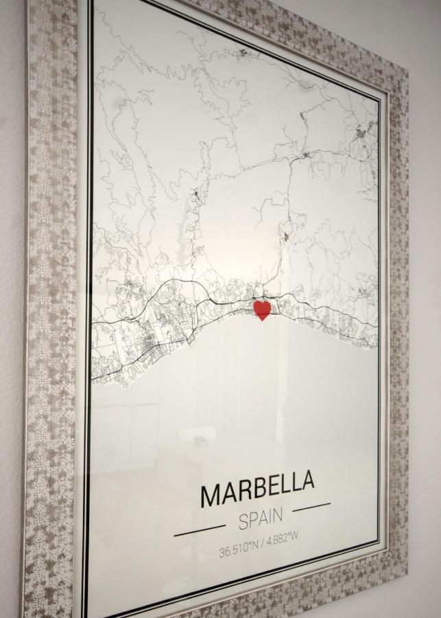 Jardines De Las Golondrinas Marbella With Sea Views Экстерьер фото
