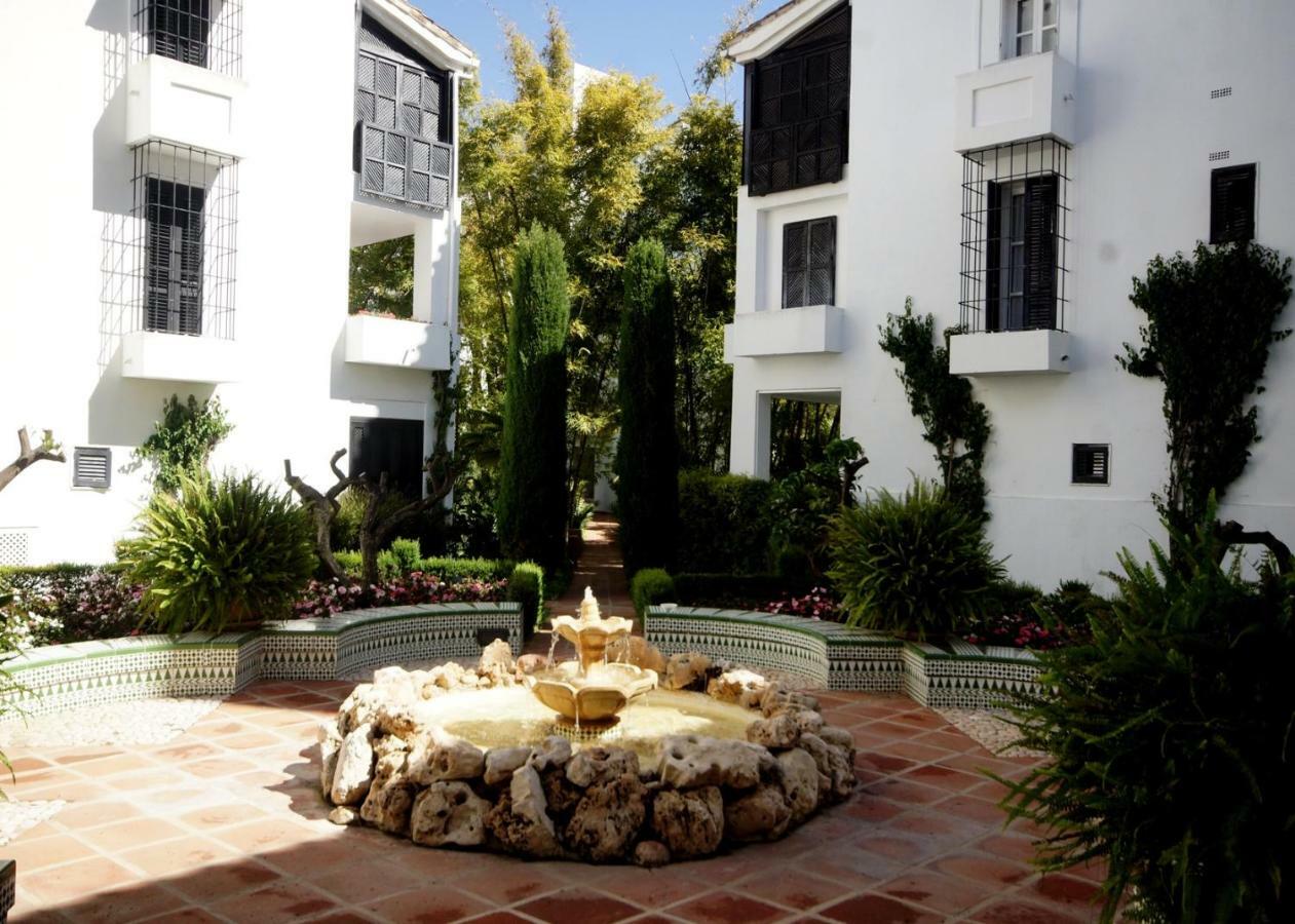 Jardines De Las Golondrinas Marbella With Sea Views Экстерьер фото