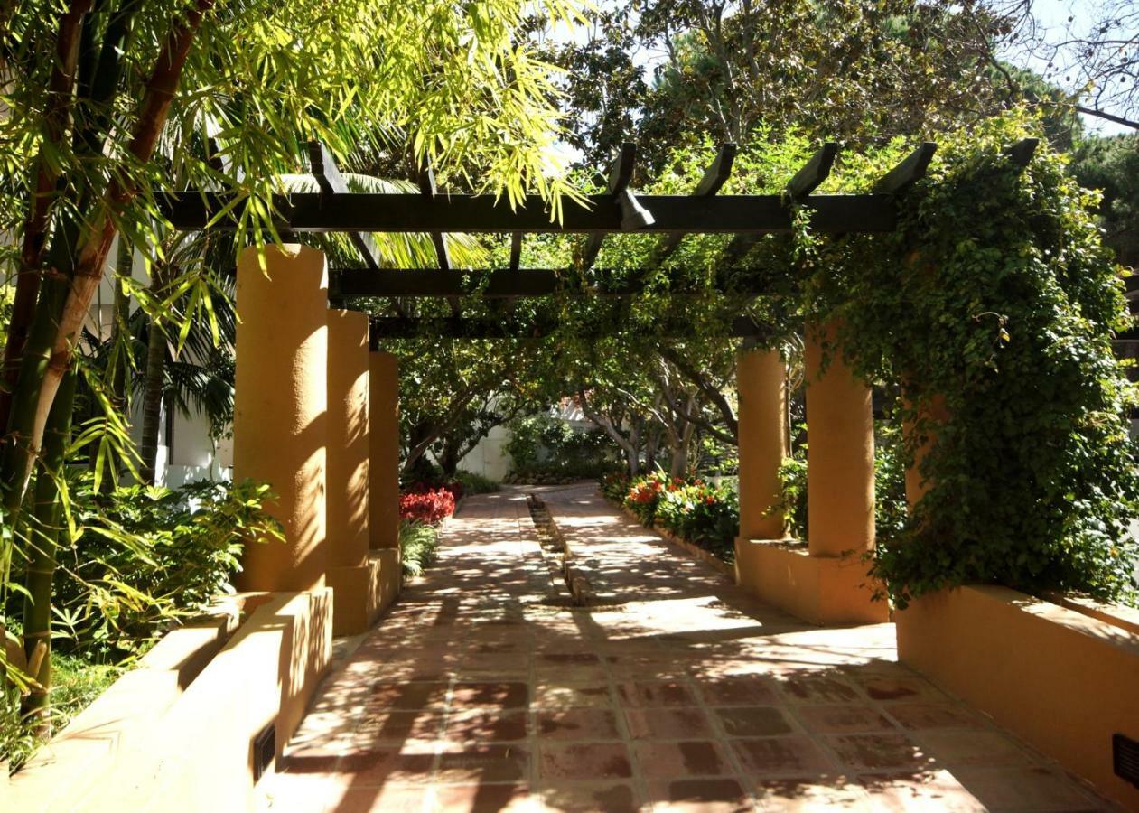 Jardines De Las Golondrinas Marbella With Sea Views Экстерьер фото