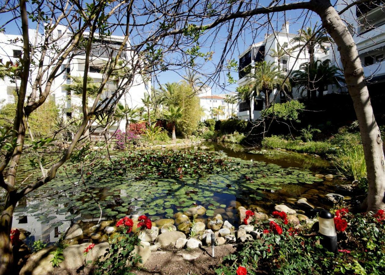 Jardines De Las Golondrinas Marbella With Sea Views Экстерьер фото