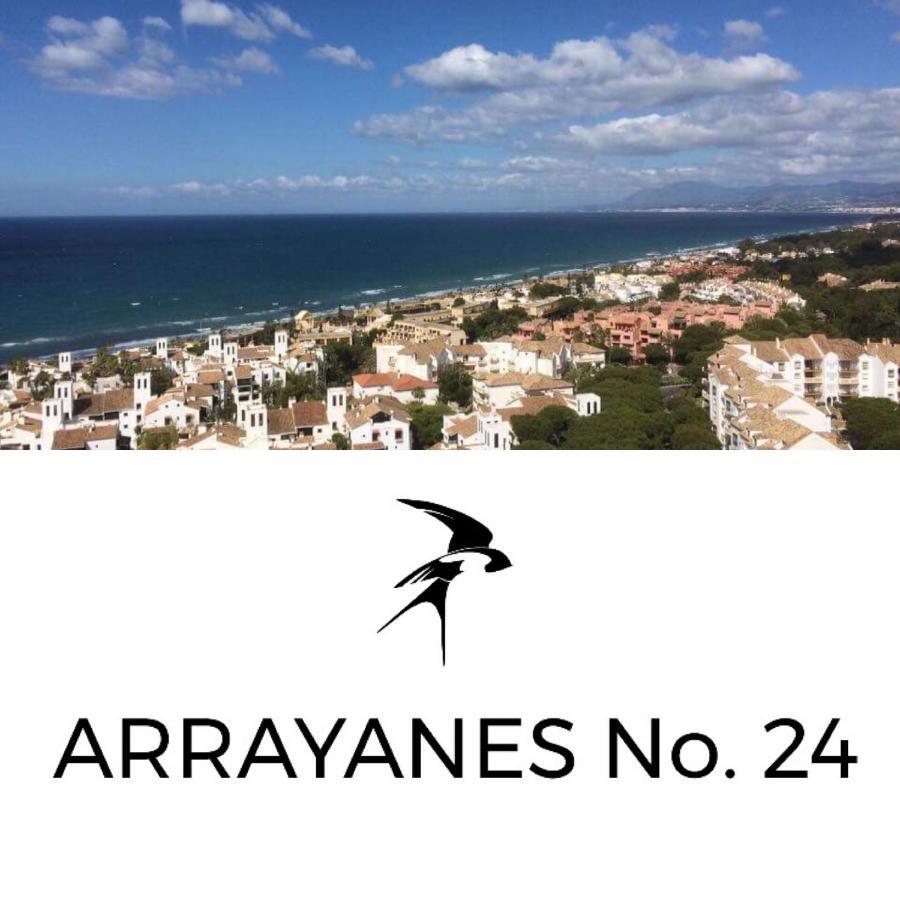 Jardines De Las Golondrinas Marbella With Sea Views Экстерьер фото