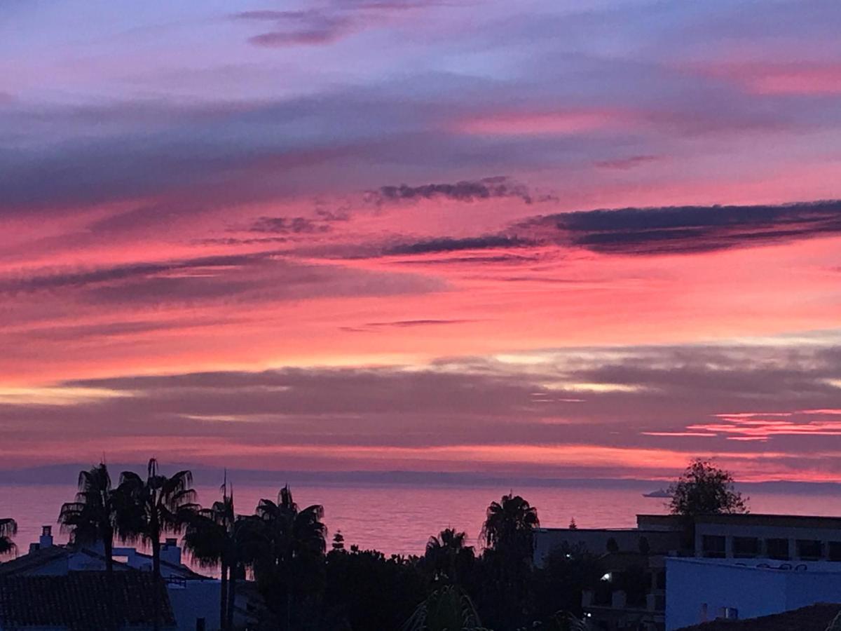 Jardines De Las Golondrinas Marbella With Sea Views Экстерьер фото